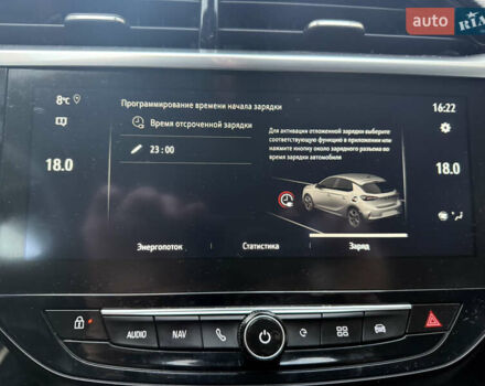 Помаранчевий Опель Corsa-e, об'ємом двигуна 0 л та пробігом 146 тис. км за 12400 $, фото 46 на Automoto.ua