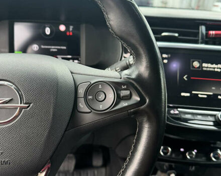 Помаранчевий Опель Corsa-e, об'ємом двигуна 0 л та пробігом 72 тис. км за 11900 $, фото 14 на Automoto.ua