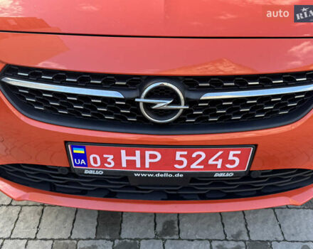 Опель Corsa-e 2020 в Тернополе на Automoto.ua Оранжевый Опель Corsa-e, объемом двигателя 0 л и пробегом 103 тыс. км за 12800 $, фото 12 на Automoto.ua