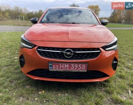 Опель Corsa-e 2020 в Хмельницком на Automoto.ua Оранжевый Опель Corsa-e, объемом двигателя 0 л и пробегом 54 тыс. км за 12900 $, фото 18 на Automoto.ua
