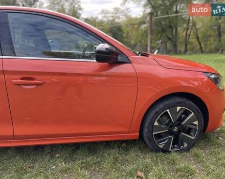 Опель Corsa-e 2020 в Хмельницком на Automoto.ua Оранжевый Опель Corsa-e, объемом двигателя 0 л и пробегом 54 тыс. км за 12900 $, фото 14 на Automoto.ua