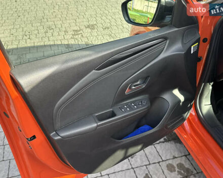 Опель Corsa-e 2020 в Тернополе на Automoto.ua Оранжевый Опель Corsa-e, объемом двигателя 0 л и пробегом 103 тыс. км за 12800 $, фото 21 на Automoto.ua