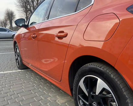 Оранжевый Опель Corsa-e, объемом двигателя 0 л и пробегом 45 тыс. км за 13800 $, фото 11 на Automoto.ua