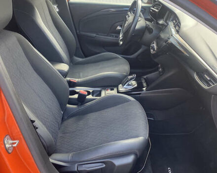 Оранжевый Опель Corsa-e, объемом двигателя 0 л и пробегом 45 тыс. км за 13800 $, фото 23 на Automoto.ua