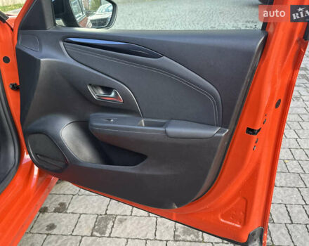 Опель Corsa-e 2020 в Тернополе на Automoto.ua Оранжевый Опель Corsa-e, объемом двигателя 0 л и пробегом 103 тыс. км за 12800 $, фото 16 на Automoto.ua