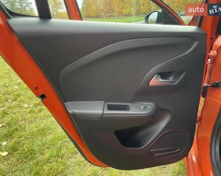 Опель Corsa-e 2020 в Хмельницком на Automoto.ua Оранжевый Опель Corsa-e, объемом двигателя 0 л и пробегом 54 тыс. км за 12900 $, фото 41 на Automoto.ua