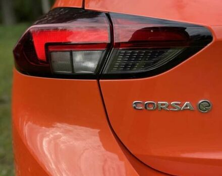 Опель Corsa-e 2020 в Хмельницком на Automoto.ua Оранжевый Опель Corsa-e, объемом двигателя 0 л и пробегом 54 тыс. км за 12900 $, фото 22 на Automoto.ua