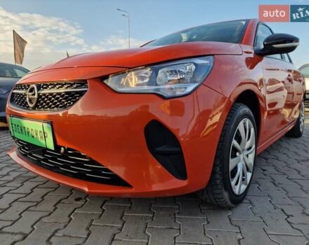 Оранжевый Опель Corsa-e, объемом двигателя 0 л и пробегом 92 тыс. км за 10900 $, фото 14 на Automoto.ua