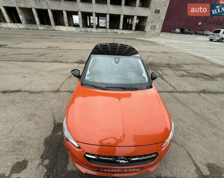 Помаранчевий Опель Corsa-e, об'ємом двигуна 0 л та пробігом 146 тис. км за 12400 $, фото 18 на Automoto.ua