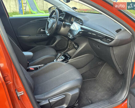 Опель Corsa-e 2020 в Тернополе на Automoto.ua Оранжевый Опель Corsa-e, объемом двигателя 0 л и пробегом 103 тыс. км за 12800 $, фото 15 на Automoto.ua