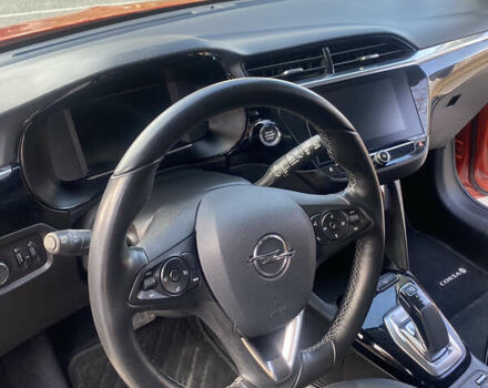 Оранжевый Опель Corsa-e, объемом двигателя 0 л и пробегом 45 тыс. км за 13800 $, фото 22 на Automoto.ua
