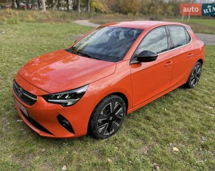 Опель Corsa-e 2020 в Хмельницком на Automoto.ua Оранжевый Опель Corsa-e, объемом двигателя 0 л и пробегом 54 тыс. км за 12900 $, фото 3 на Automoto.ua