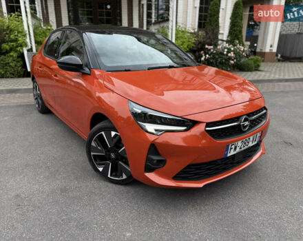 Помаранчевий Опель Corsa-e, об'ємом двигуна 0 л та пробігом 88 тис. км за 12999 $, фото 12 на Automoto.ua