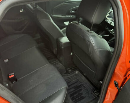 Помаранчевий Опель Corsa-e, об'ємом двигуна 0 л та пробігом 72 тис. км за 11900 $, фото 16 на Automoto.ua