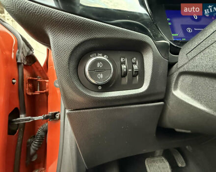 Помаранчевий Опель Corsa-e, об'ємом двигуна 0 л та пробігом 146 тис. км за 12400 $, фото 22 на Automoto.ua
