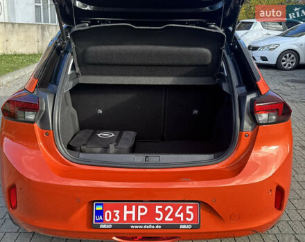 Опель Corsa-e 2020 в Тернополе на Automoto.ua Оранжевый Опель Corsa-e, объемом двигателя 0 л и пробегом 103 тыс. км за 12800 $, фото 18 на Automoto.ua
