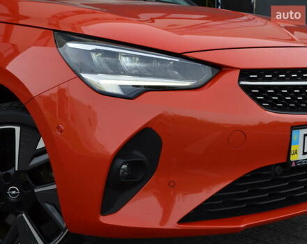 Помаранчевий Опель Corsa-e, об'ємом двигуна 0 л та пробігом 129 тис. км за 13778 $, фото 4 на Automoto.ua
