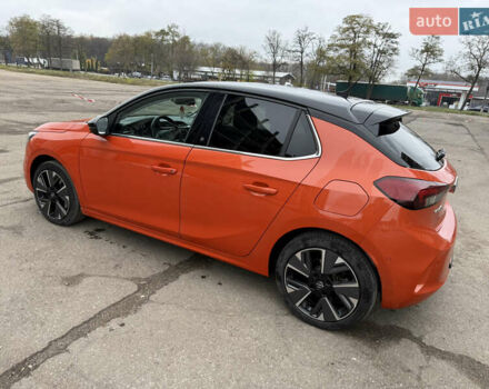 Помаранчевий Опель Corsa-e, об'ємом двигуна 0 л та пробігом 146 тис. км за 12400 $, фото 7 на Automoto.ua