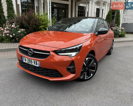 Помаранчевий Опель Corsa-e, об'ємом двигуна 0 л та пробігом 88 тис. км за 12999 $, фото 3 на Automoto.ua