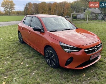 Опель Corsa-e 2020 в Хмельницком на Automoto.ua Оранжевый Опель Corsa-e, объемом двигателя 0 л и пробегом 54 тыс. км за 12900 $, фото 17 на Automoto.ua