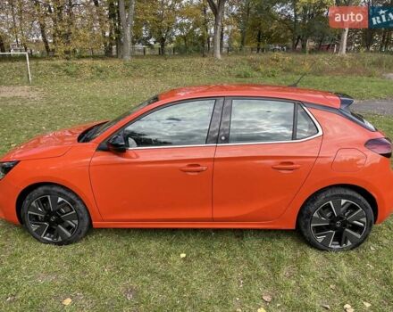 Опель Corsa-e 2020 в Хмельницком на Automoto.ua Оранжевый Опель Corsa-e, объемом двигателя 0 л и пробегом 54 тыс. км за 12900 $, фото 6 на Automoto.ua