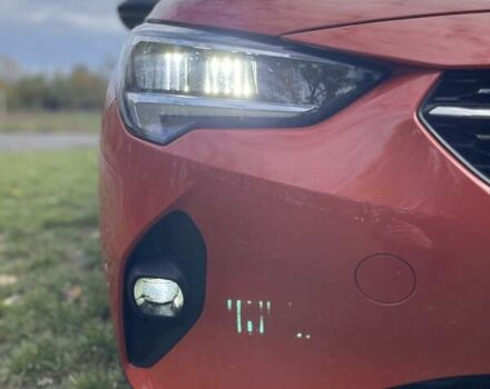Опель Corsa-e 2020 в Хмельницком на Automoto.ua Оранжевый Опель Corsa-e, объемом двигателя 0 л и пробегом 54 тыс. км за 12900 $, фото 24 на Automoto.ua