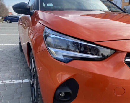Оранжевый Опель Corsa-e, объемом двигателя 0 л и пробегом 45 тыс. км за 13800 $, фото 17 на Automoto.ua