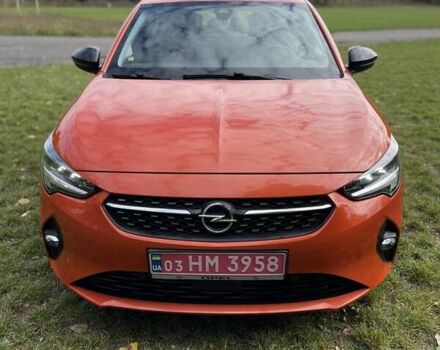 Опель Corsa-e 2020 в Хмельницком на Automoto.ua Оранжевый Опель Corsa-e, объемом двигателя 0 л и пробегом 54 тыс. км за 12900 $, фото 28 на Automoto.ua