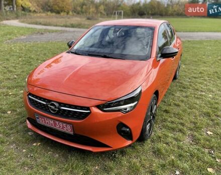 Опель Corsa-e 2020 в Хмельницком на Automoto.ua Оранжевый Опель Corsa-e, объемом двигателя 0 л и пробегом 54 тыс. км за 12900 $, фото 2 на Automoto.ua