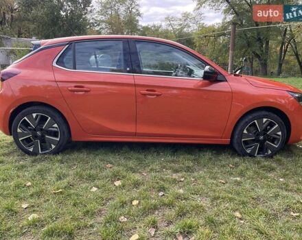 Опель Corsa-e 2020 в Хмельницком на Automoto.ua Оранжевый Опель Corsa-e, объемом двигателя 0 л и пробегом 54 тыс. км за 12900 $, фото 15 на Automoto.ua