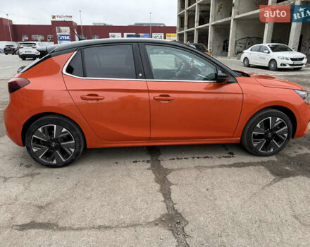 Помаранчевий Опель Corsa-e, об'ємом двигуна 0 л та пробігом 146 тис. км за 12400 $, фото 15 на Automoto.ua
