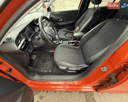 Помаранчевий Опель Corsa-e, об'ємом двигуна 0 л та пробігом 146 тис. км за 12400 $, фото 21 на Automoto.ua