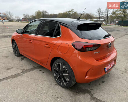 Помаранчевий Опель Corsa-e, об'ємом двигуна 0 л та пробігом 146 тис. км за 12400 $, фото 11 на Automoto.ua