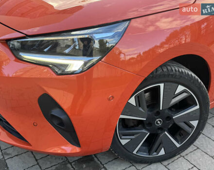 Опель Corsa-e 2020 в Тернополе на Automoto.ua Оранжевый Опель Corsa-e, объемом двигателя 0 л и пробегом 103 тыс. км за 12800 $, фото 11 на Automoto.ua