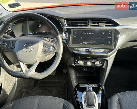 Опель Corsa-e 2020 в Тернополе на Automoto.ua Оранжевый Опель Corsa-e, объемом двигателя 0 л и пробегом 103 тыс. км за 12800 $, фото 25 на Automoto.ua
