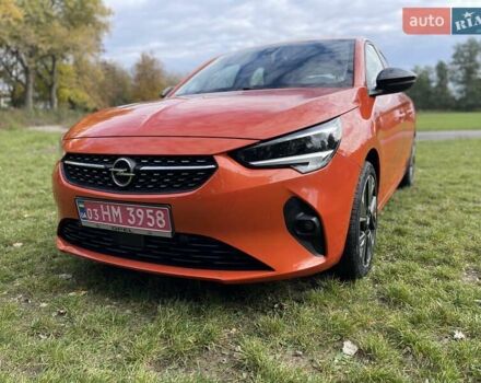 Опель Corsa-e 2020 в Хмельницком на Automoto.ua Оранжевый Опель Corsa-e, объемом двигателя 0 л и пробегом 54 тыс. км за 12900 $, фото 1 на Automoto.ua