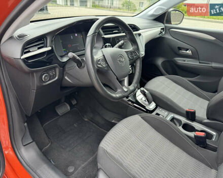 Оранжевый Опель Corsa-e, объемом двигателя 0 л и пробегом 45 тыс. км за 12950 $, фото 27 на Automoto.ua
