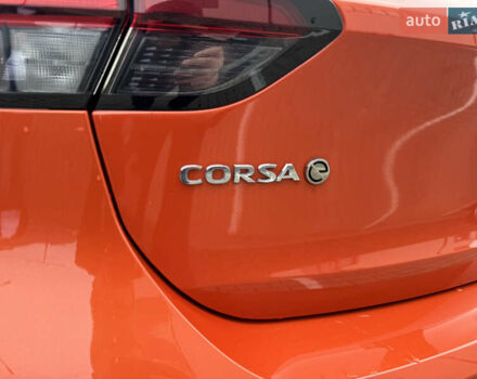 Оранжевый Опель Corsa-e, объемом двигателя 0 л и пробегом 45 тыс. км за 12950 $, фото 24 на Automoto.ua