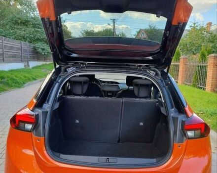 Опель Corsa-e 2021 в Львове на Automoto.ua Оранжевый Опель Corsa-e, объемом двигателя 0 л и пробегом 47 тыс. км за 13111 $, фото 34 на Automoto.ua