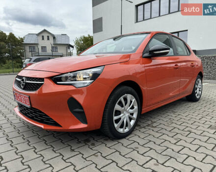 Оранжевый Опель Corsa-e, объемом двигателя 0 л и пробегом 45 тыс. км за 12950 $, фото 21 на Automoto.ua