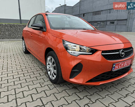 Оранжевый Опель Corsa-e, объемом двигателя 0 л и пробегом 45 тыс. км за 12950 $, фото 17 на Automoto.ua
