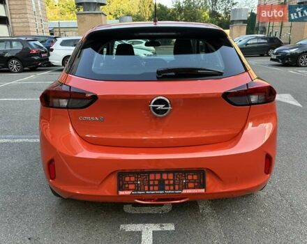 Помаранчевий Опель Corsa-e, об'ємом двигуна 0 л та пробігом 29 тис. км за 12999 $, фото 27 на Automoto.ua