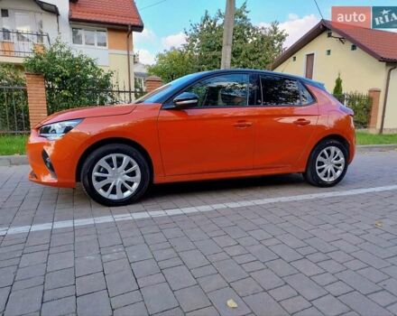 Опель Corsa-e 2021 в Львове на Automoto.ua Оранжевый Опель Corsa-e, объемом двигателя 0 л и пробегом 47 тыс. км за 13111 $, фото 22 на Automoto.ua