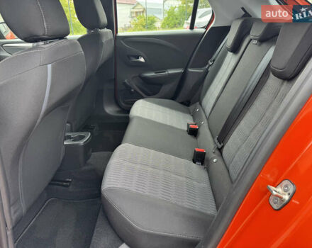Оранжевый Опель Corsa-e, объемом двигателя 0 л и пробегом 45 тыс. км за 12950 $, фото 35 на Automoto.ua