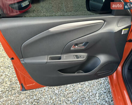 Оранжевый Опель Corsa-e, объемом двигателя 0 л и пробегом 45 тыс. км за 12999 $, фото 16 на Automoto.ua