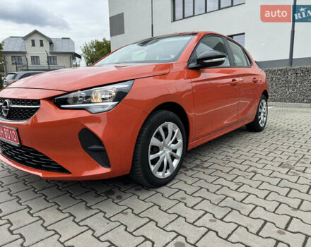 Оранжевый Опель Corsa-e, объемом двигателя 0 л и пробегом 45 тыс. км за 12950 $, фото 20 на Automoto.ua