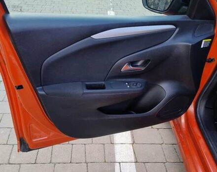Опель Corsa-e 2021 в Львове на Automoto.ua Оранжевый Опель Corsa-e, объемом двигателя 0 л и пробегом 47 тыс. км за 13111 $, фото 37 на Automoto.ua