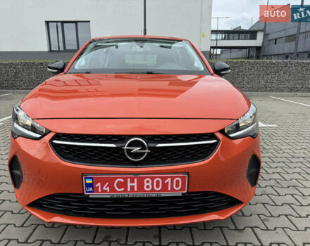Оранжевый Опель Corsa-e, объемом двигателя 0 л и пробегом 45 тыс. км за 12950 $, фото 18 на Automoto.ua