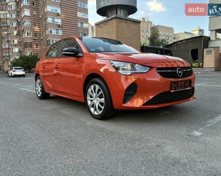 Помаранчевий Опель Corsa-e, об'ємом двигуна 0 л та пробігом 29 тис. км за 12999 $, фото 9 на Automoto.ua