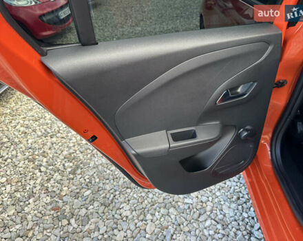 Оранжевый Опель Corsa-e, объемом двигателя 0 л и пробегом 45 тыс. км за 12999 $, фото 21 на Automoto.ua